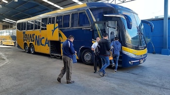 El Consejo de Transporte Público de Costa Rica no renueva el permiso de Transnica para la ruta Managua-San José
