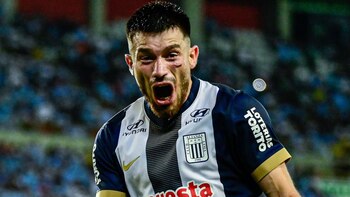 Alan Cantero, carta sorpresa de