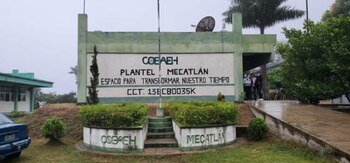 Alumnos presentaron malestares en una