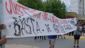 Caso Luciano Olivera Miramar