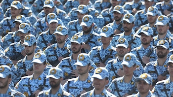 El régimen de Irán nombró a un militar sancionado por Estados Unidos como nuevo jefe del Estado Mayor