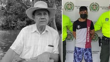 Capturan a alias ‘Balacas’, presunto