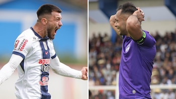 Alianza Lima vs Comerciantes Unidos