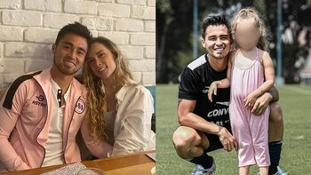 Familia unida: Rodrigo Cuba pasa