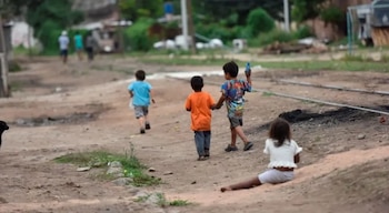 Miles de niños y adolescentes permanecerían actualmente en situación de calle en diferentes ciudades de Honduras. (Foto: Cortesía)