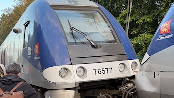 Revelaron la presunta causa del descarrilamiento de un tren que dejó 44 heridos en Francia