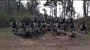 Los miembros del CJNG acusaron