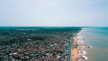 Mar del Plata sorprendida por