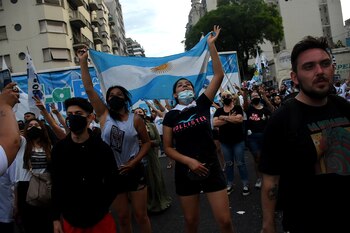 Enfrentamientos muchas veces exacerbados para