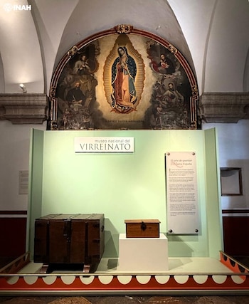 La exposición destaca cómo los