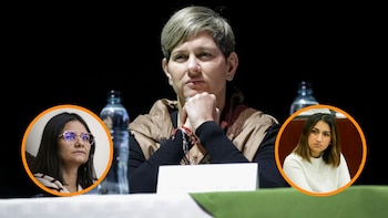 Verónica Alcocer lanzó advertencia a Angie Rodríguez y Laura Sarabia por sus declaraciones en su contra: “Tendrán que pagarle a la justicia”