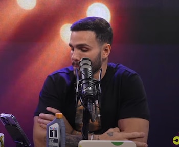 Mario Irivarren sufrió robo de