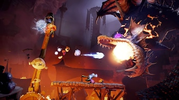 Rayman Legends Retold, de Ubisoft