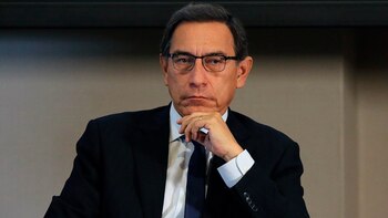 Martín Vizcarra: «Al momento, il