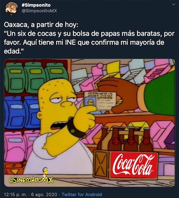 Memes Oaxaca (Foto: Twitter)