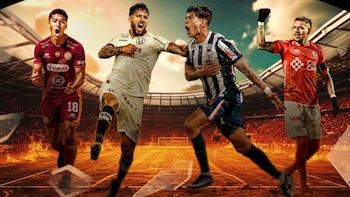 Programación de la fecha 16 del Torneo Apertura de la Liga 1 2026: partidos, horarios y canales TV