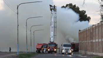 Las impactantes imágenes de un