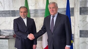 El ministro de Relaciones Exteriores