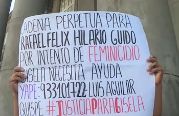 Captura: Latina Noticias