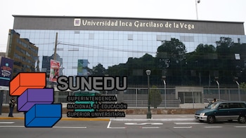 Universidad Inca Garcilaso vuelve al proceso de licenciamiento, pero deberá cumplir requisitos de SUNEDU