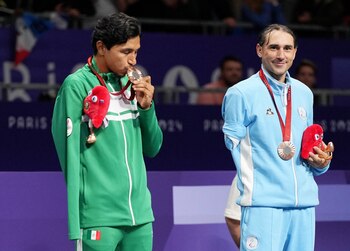 El mexicano volvió a ganar