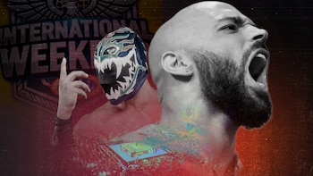 Ricochet defiende su título en