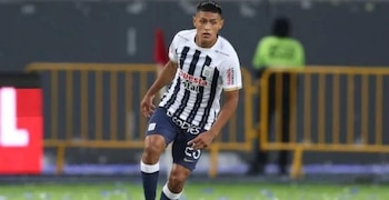 Marco Huamán – Alianza Lima – Atlético Grau – Liga 1 – Perú – deportes -26 abril