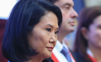 Keiko Fujimori