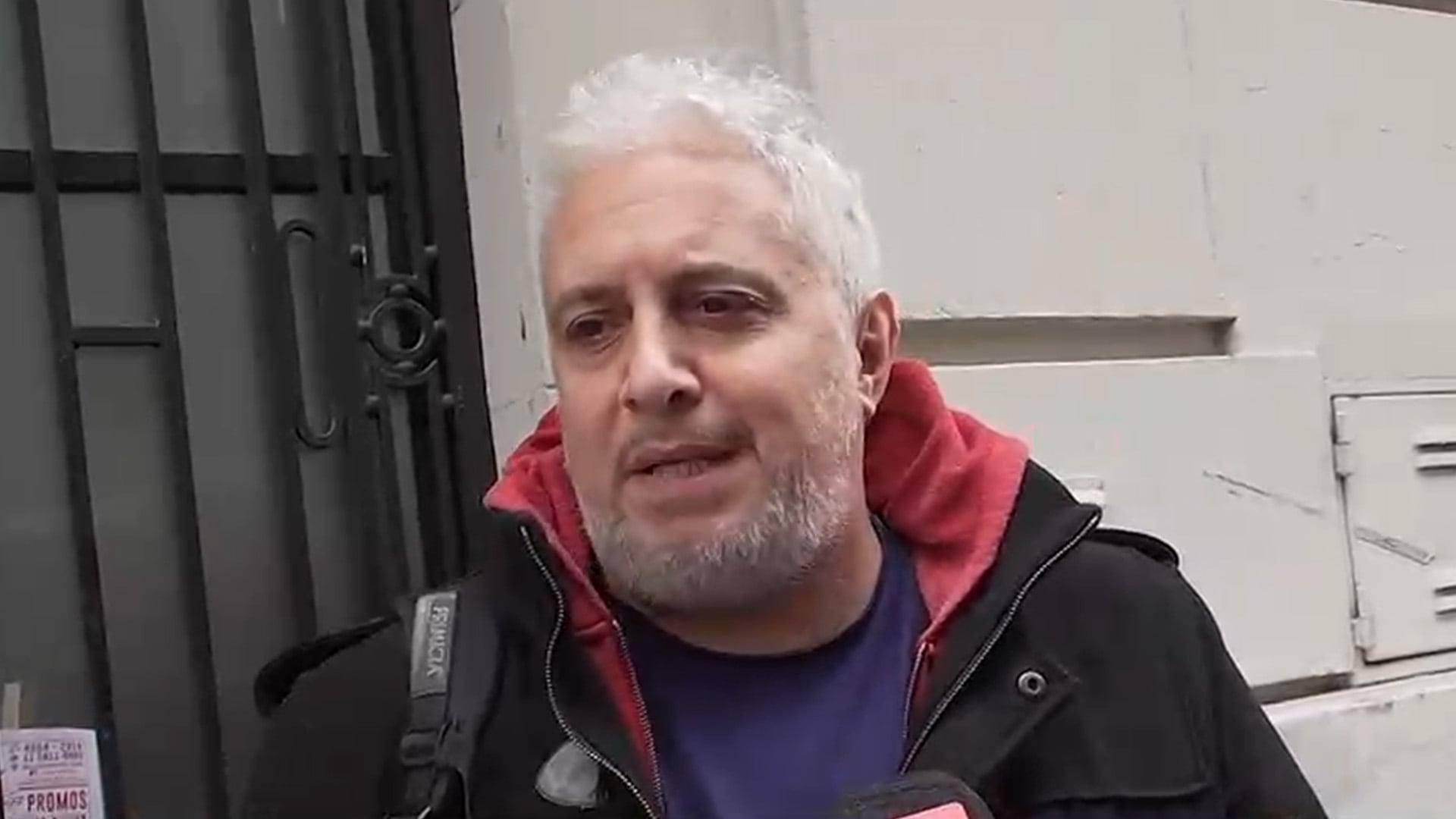 Mariano Peluffo negó las acusaciones y sostuvo que mantuvo una buena relación con el equipo y celebró los logros del programa