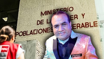 Naldy Saldaña denuncia tocamientos indebidos en La Bella Luz: Ministerio de la Mujer interviene, mientras orquesta guarda silencio