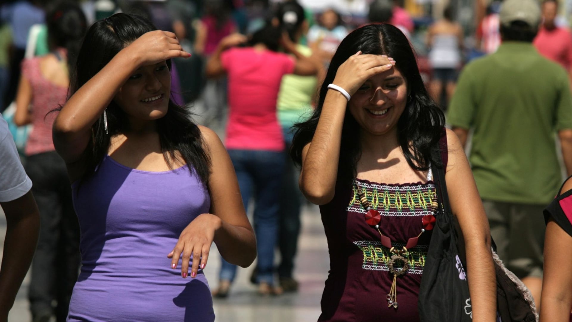 Radiación UV alcanza niveles extremos en la selva y sierra del país |Andina