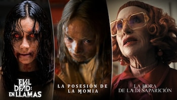 Qué ver en Perú por Halloween: películas y series de streaming para una noche de terror