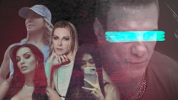 Estas son las mujeres que lo han señalado por violencia doméstica a Alberto ‘N’ alías ‘El Patrón’