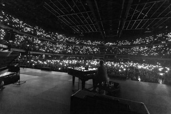 Fito Paez y su presentación
