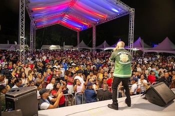 Samaná, festival en República Dominicana