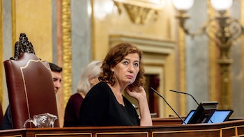 Armengol sigue "con profunda preocupación"