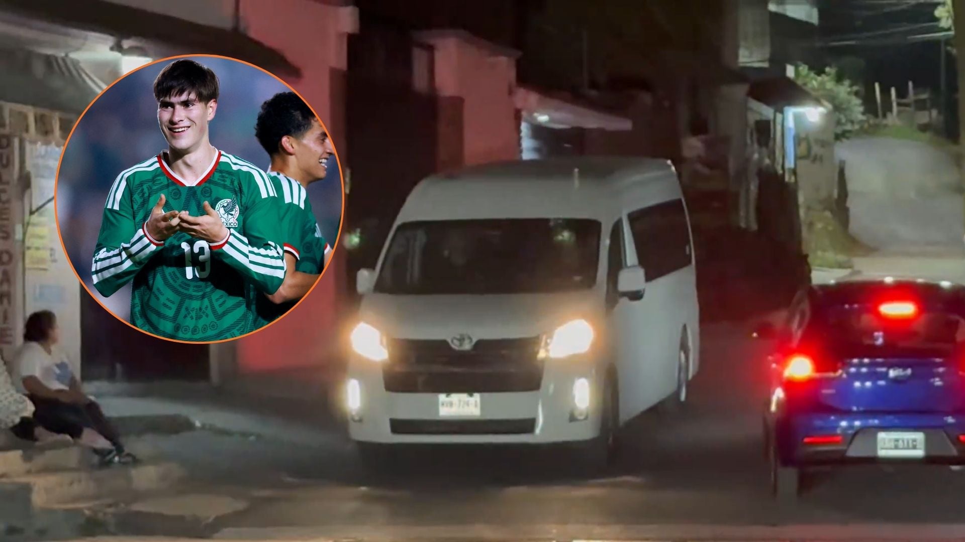 Termina el drama en la Selección Mexicana: así llegaron los jugadores de Chivas al CAR