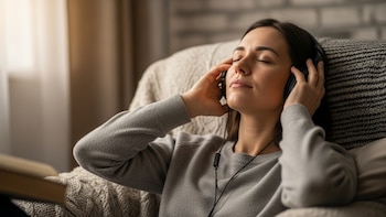 Cómo la música ayuda al cerebro a recuperarse más rápido tras un episodio de estrés, según la ciencia