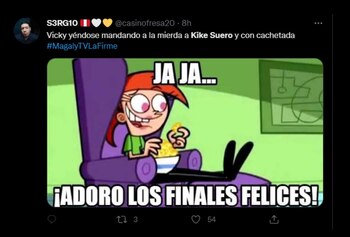 Memes de Kike Suerto. (Twitter)