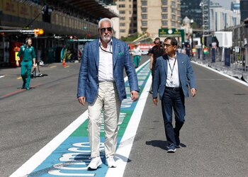 Lawrence Stroll está dispuesto a