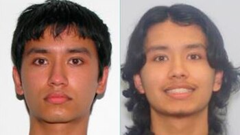 Un tirador solitario que hirió