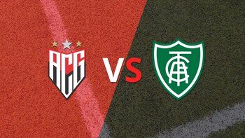 Atlético Goianiense y América-MG se