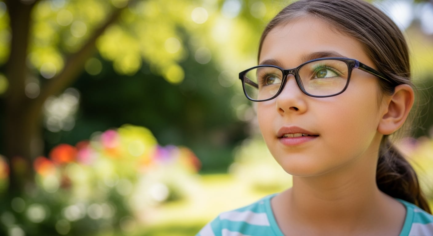 La prevalencia de miopía en escolares disminuye del dieciocho al nueve por ciento cuando superan el umbral de exposición solar semanal (Imagen Ilustrativa Infobae)