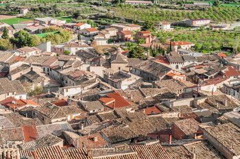 La Fresneda, en Teruel. (Adobe