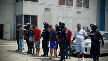 Crimen organizado en Ecuador: la