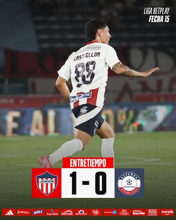 Brayan Castrillón fue uno de