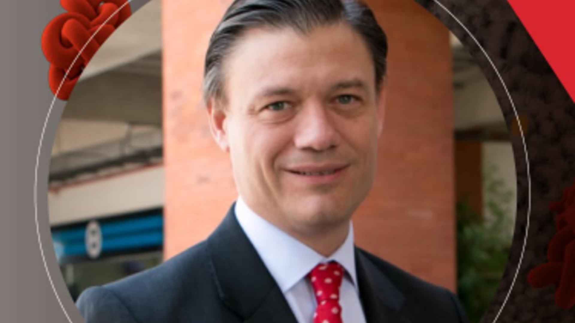 Juan Cianciardo, Doctor en Derecho. Universidad Panamericana