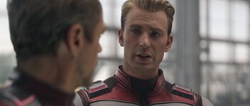 "Avengers: Endgame" es dirigida por