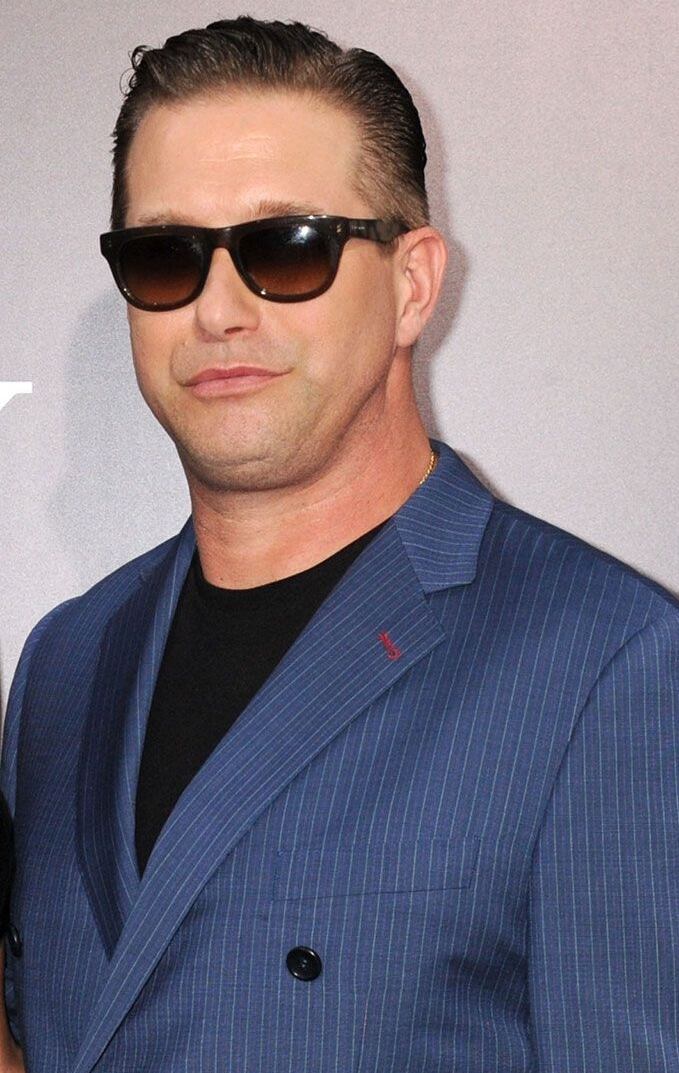 Stephen Baldwin, uno de los últimos actores en colaborar con Madsen, también compartió sus condolencias tras su muerte (Créditos: Grosby)