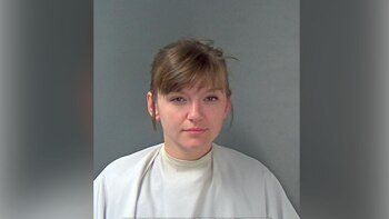 Una mujer de Indiana viajó